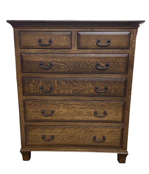 Outlet: Kirby Chest of Six Drawers In-Stock