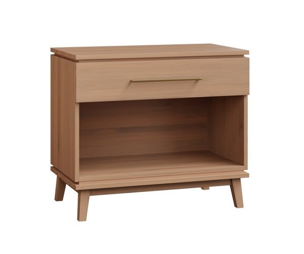 Amish Aria Solid Wood Nightstand