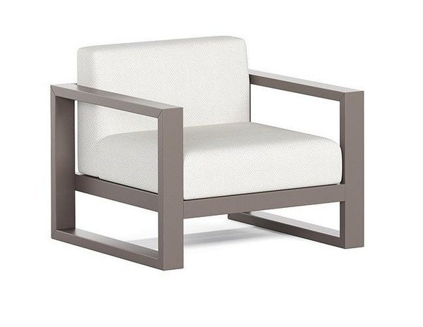 Amish Modern Deep Seat Poly Chair