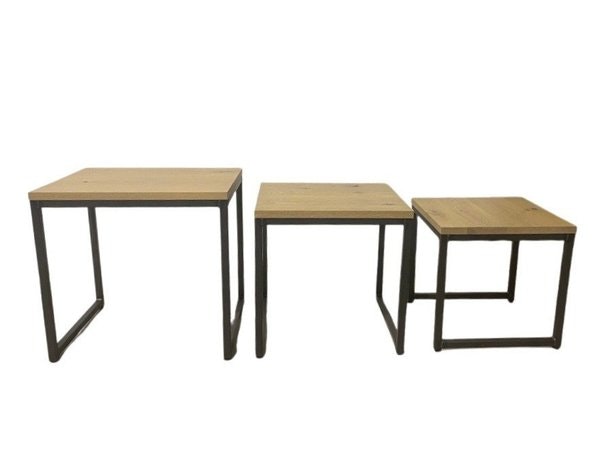 Outlet: Omni Nesting Table Set In-Stock