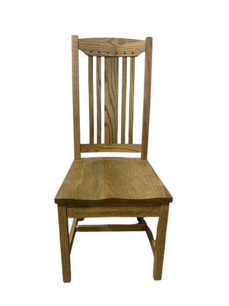 Outlet: Clark Mission Dining Chair In-Stock