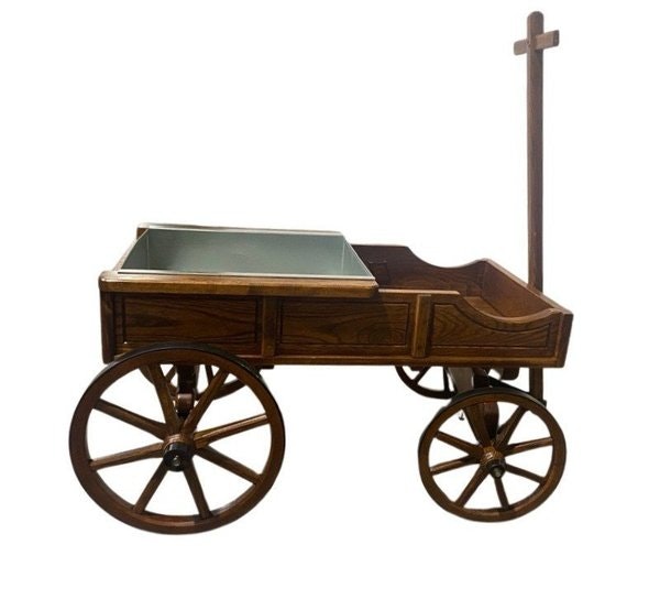 Outlet: Old Fashioned Buckboard Wagon In-Stock