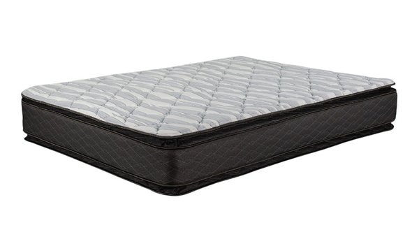 American Made Gemstone Emerald Innerspring Pillow Top Mattress - Medium Flippable