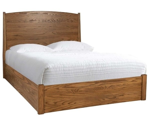 Amish Raymond Lift Top Storage Bed