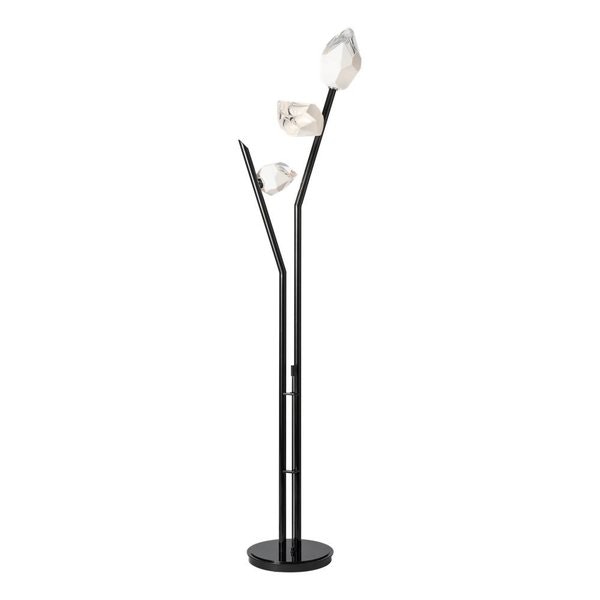 Hubbardton Forge Chrysalis Torchiere Floor Lamp