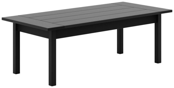Amish Java 47" Poly Outdoor Coffee Table