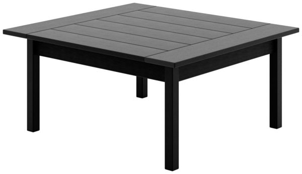 Amish Java Poly Outdoor 35" Coffee Table