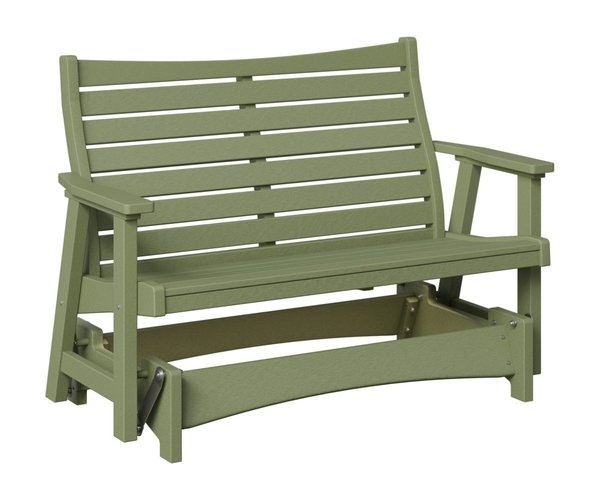Berlin Gardens Bristol Poly Double Glider Bench