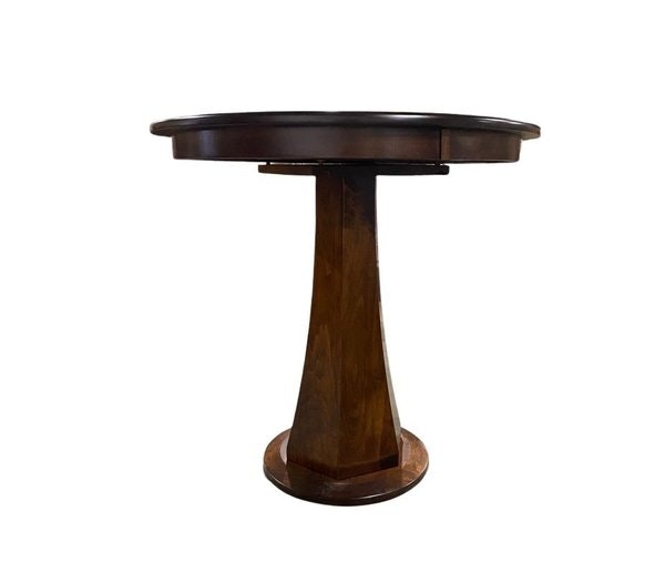 Outlet: Alstead 42" Mid-Century Modern Bar Height Table In-Stock