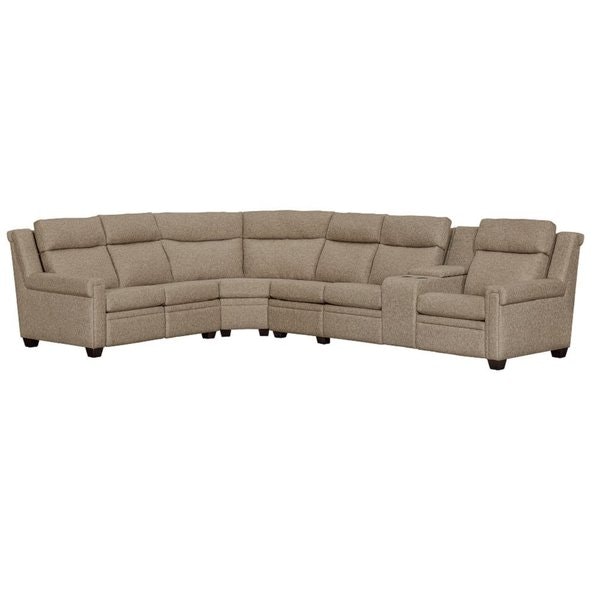 Amish Urban Power 6-Piece Sectional