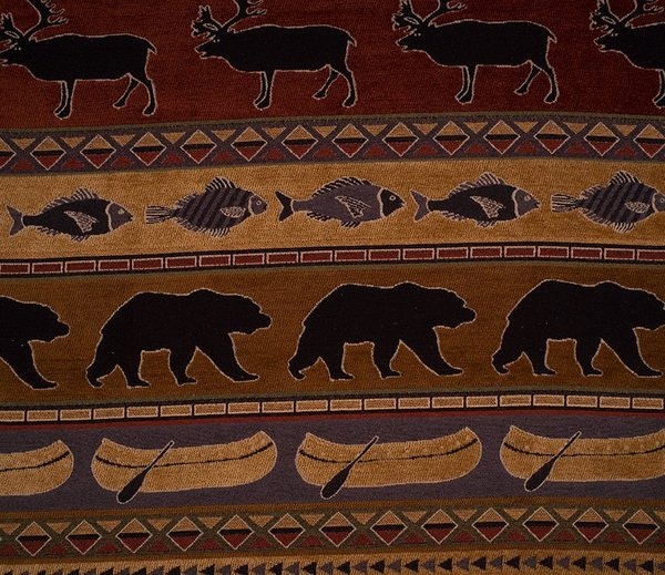 Heartland Upholstery Sample - Fabric - 22-40 - Valley