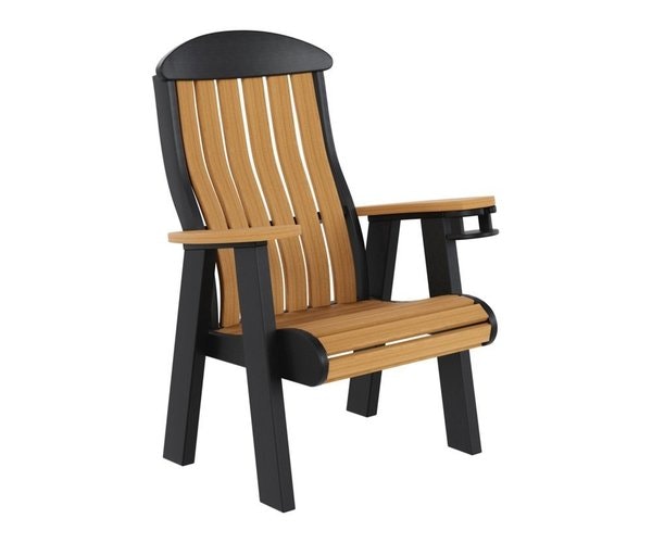 Amish Made Seabreeze Poly Outdoor Chair