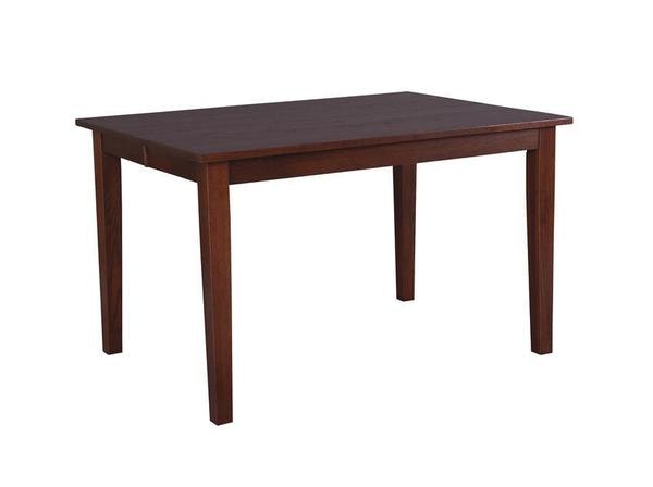 Amish Grand Shaker Solid Wood Pub Table