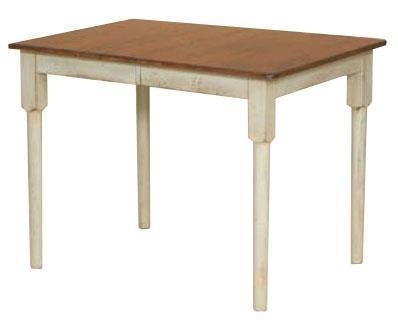Amish Williston Solid Wood Pub Table