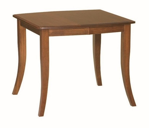 Amish Watford Solid Wood Pub Table