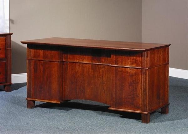 Amish Artisan Reserve Executive Desk