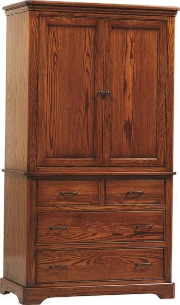 Amish Sparrow Armoire