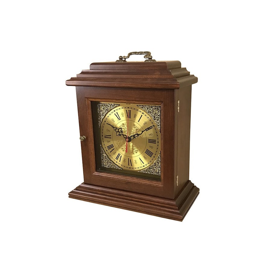 Amish Antique Mantel Clock From Dutchcrafters 1890