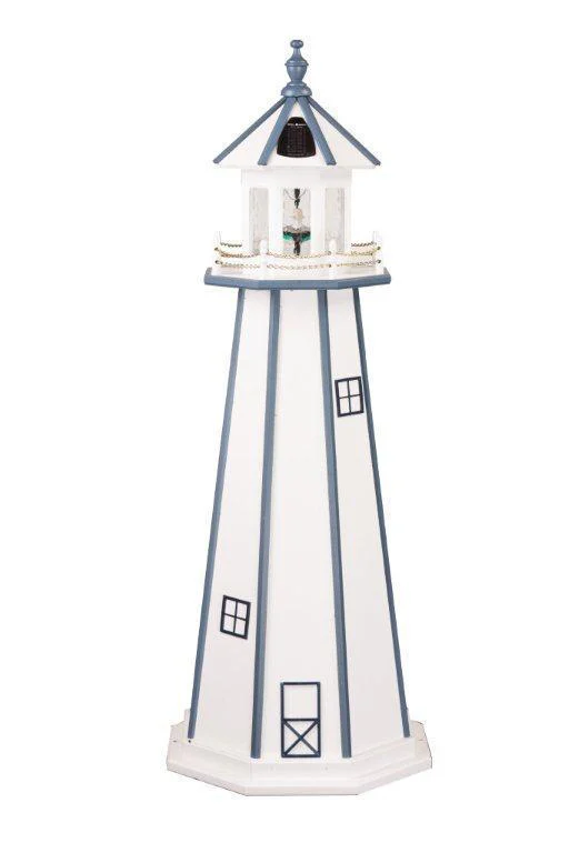 Amish Made Decorative Lighthouses | DutchCrafters