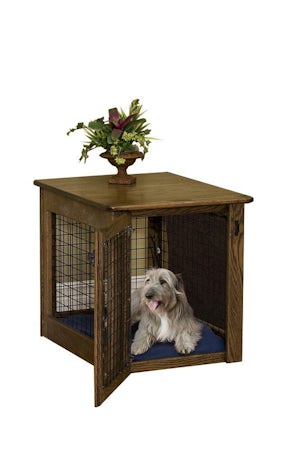 Creative Indoor Crates and Beds | Pet Furniture | Decor