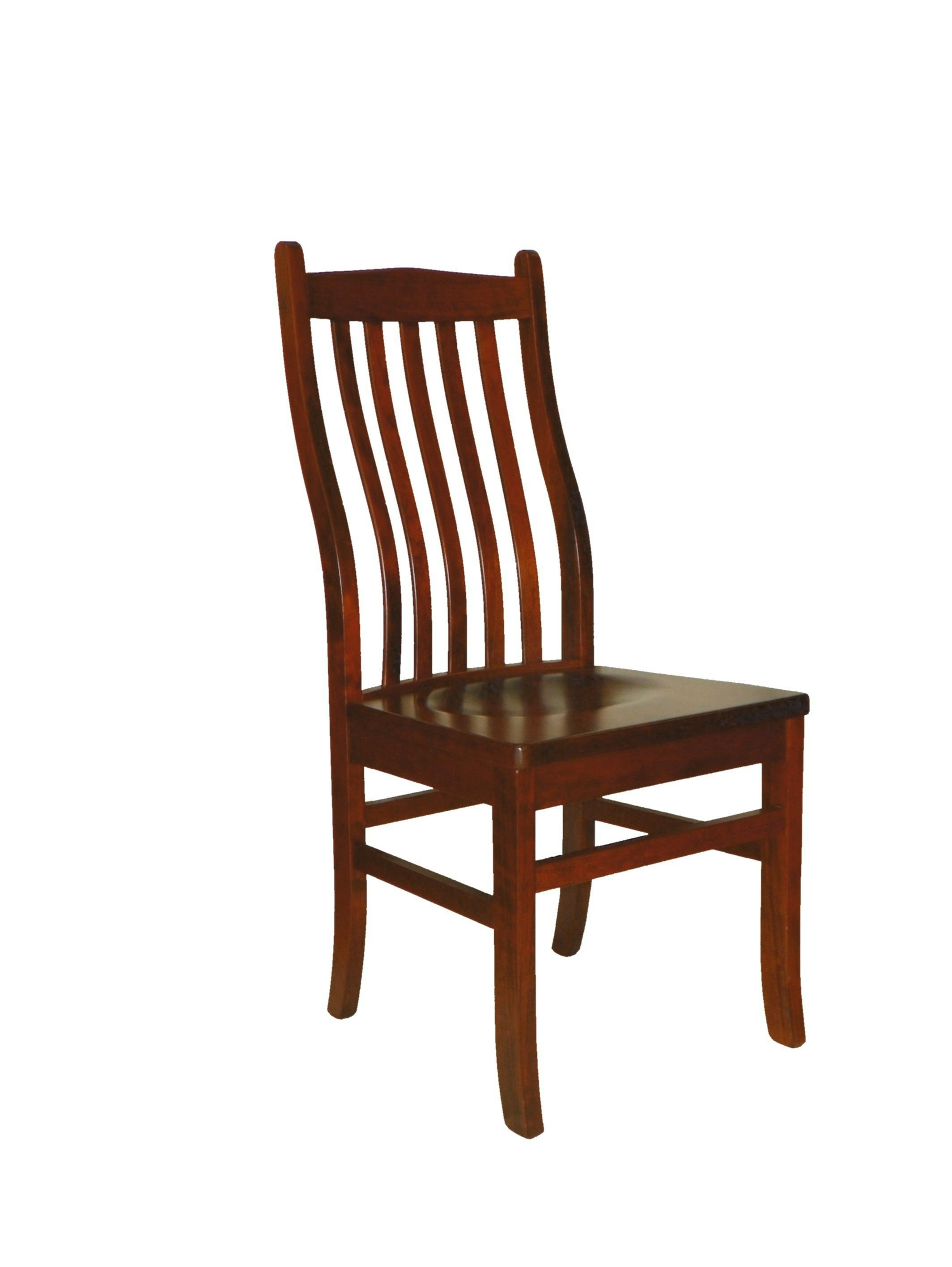 Wood Mission Dining Room Chair From DutchCrafters Amish Furniture