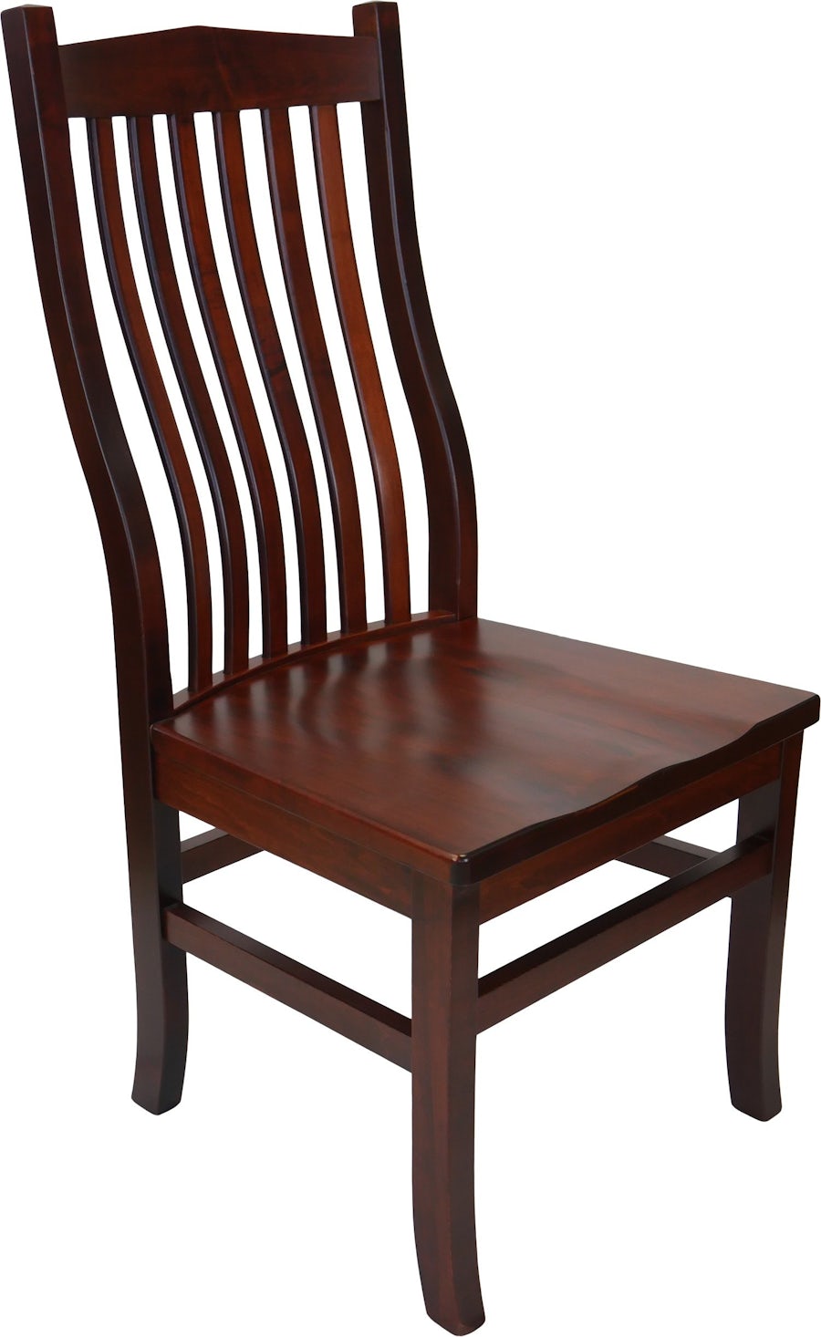 San Diego Mission Dining Chair from DutchCrafters Amish Furniture