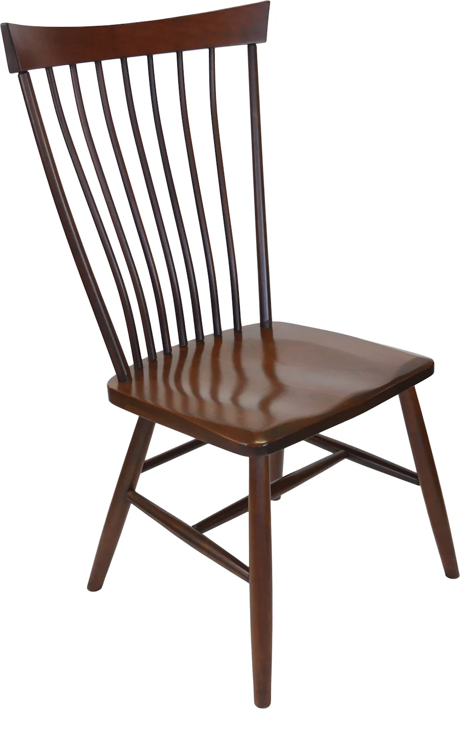 Montpelier Windsor Chair from DutchCrafters Amish Furniture