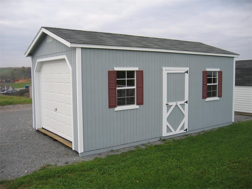 Amish Sheds & Barns By Dutchcrafters Amish Furniture