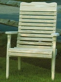 Amish Wood And Poly Outdoor Chairs From DutchCrafters Amish Furniture