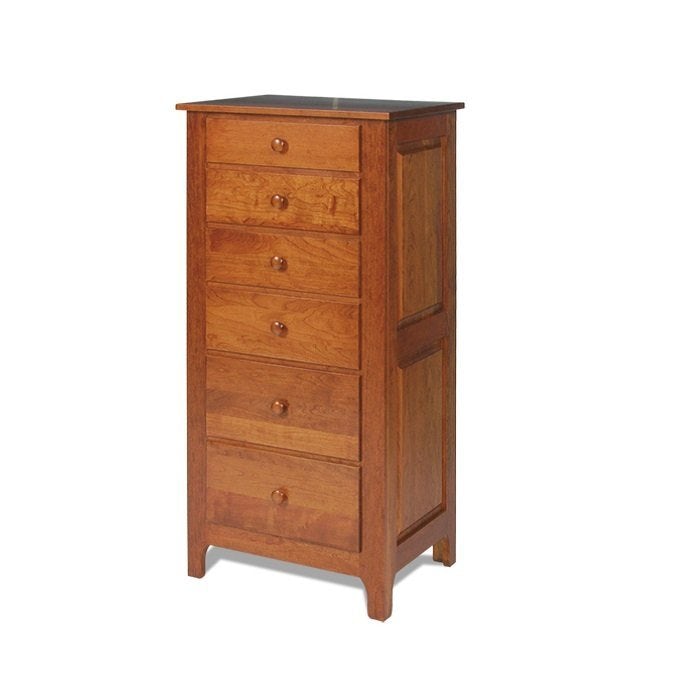 Ivy Shaker Lingerie Chest From Dutchcrafters Amish Furniture