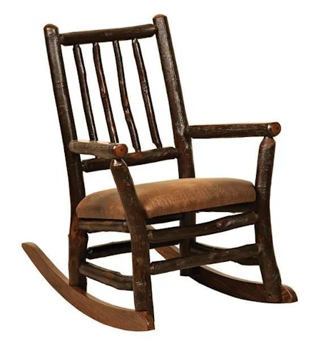 Heirloom Kids Rocking Chairs | DutchCrafters Amish Made