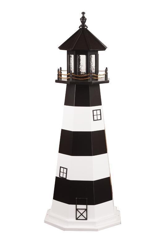 Bodie Island Garden Lighthouse by Dutchcrafters Amish Furniture