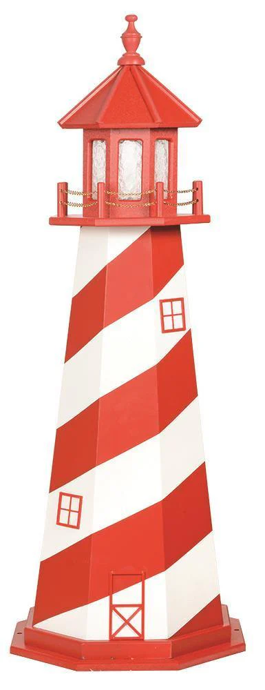 Amish Made Decorative Lighthouses | DutchCrafters