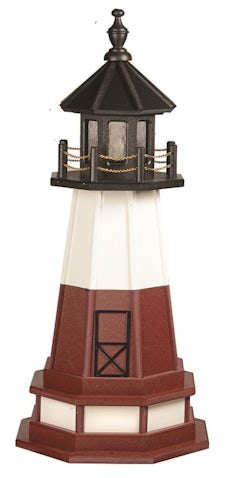 Handcrafted Garden Lighthouses by Dutchcrafters Amish Furniture