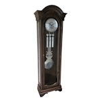 Handcrafted American Made Hardwood Grandfather Clocks from