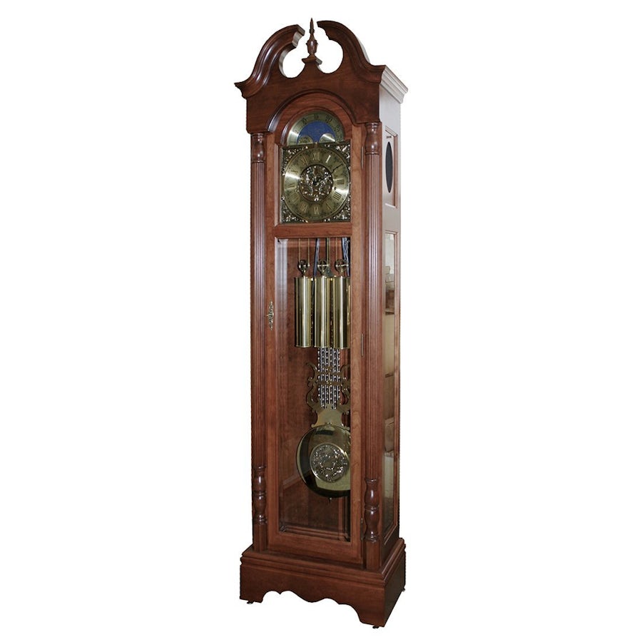 Whittington Grandfather Clock from Dutchcrafters Amish Furniture Store