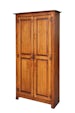 Amish Pantry Cabinets, Kitchen Storage Cabinets and Cupboards from