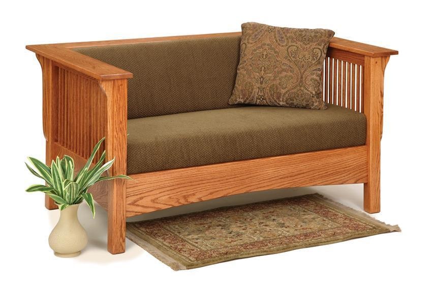 Sofas & Sectionals By DutchCrafters Amish Furniture