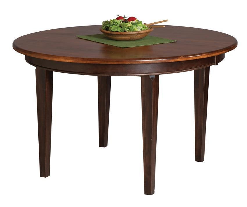 Dining Leg Tables From DutchCrafters Amish Furniture