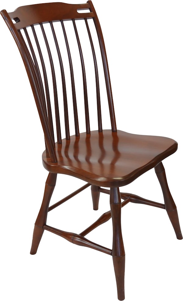 Classic Lansing Dining Room Chair from DutchCrafters Amish Furniture