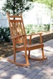 Amish Made Porch Rockers and Poly Rockers from DutchCrafters Amish