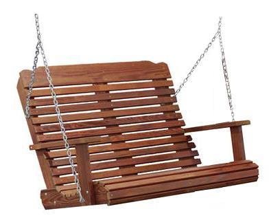 Amish Outdoor Porch Swings From DutchCrafters Amish Furniture - Page 3