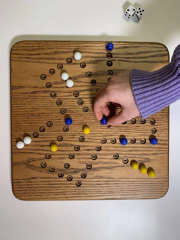 Shop Classic Wooden Games | Amish Made by DutchCrafters