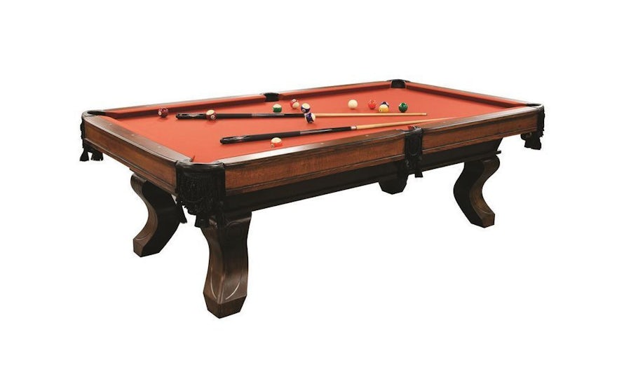 Handcrafted Corona Billiard Table from DutchCrafters Amish Furniture