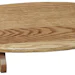 Hardwood Slanted Traditional Footstool from DutchCrafters Amish
