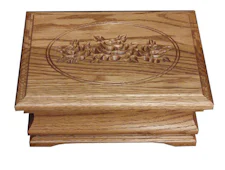 Amish Made Jewelry Boxes, Chests & Armoires from DutchCrafters