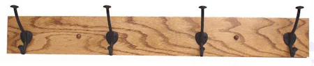 Wall Mounted Coat Racks | Amish Made | DutchCrafters