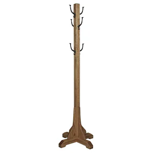 Solid Wood Coat Racks | Amish Crafted Quality - DutchCrafters