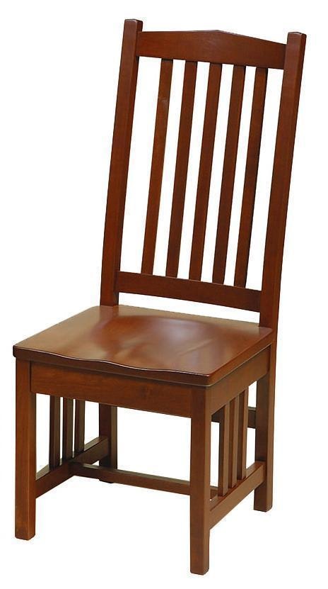 Amish Mission Dining Room Chair From DutchCrafters Amish Furniture