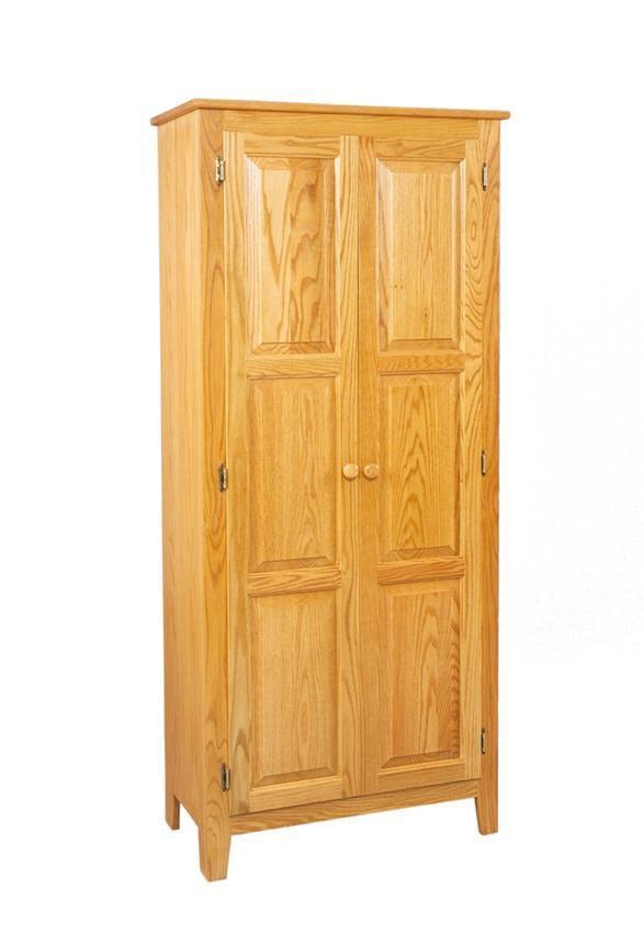Kitchen Pantry from DutchCrafters Amish Furniture